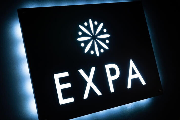 ECPA(エクスパ)のロゴ